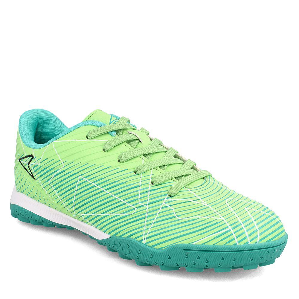 Zapatilla Baby Futbol Unisex Power Star Tuf Verde-1
