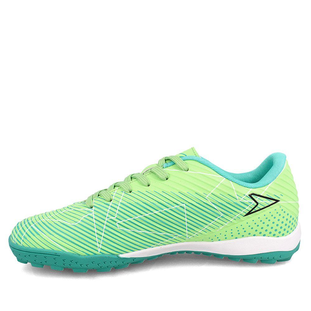 Zapatilla Baby Futbol Unisex Power Star Tuf Verde-4