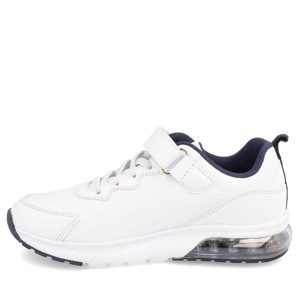 ZAPATILLA NIÑO POWER VENTEEN AIM BLANCO NAVY 30 - 33-1
