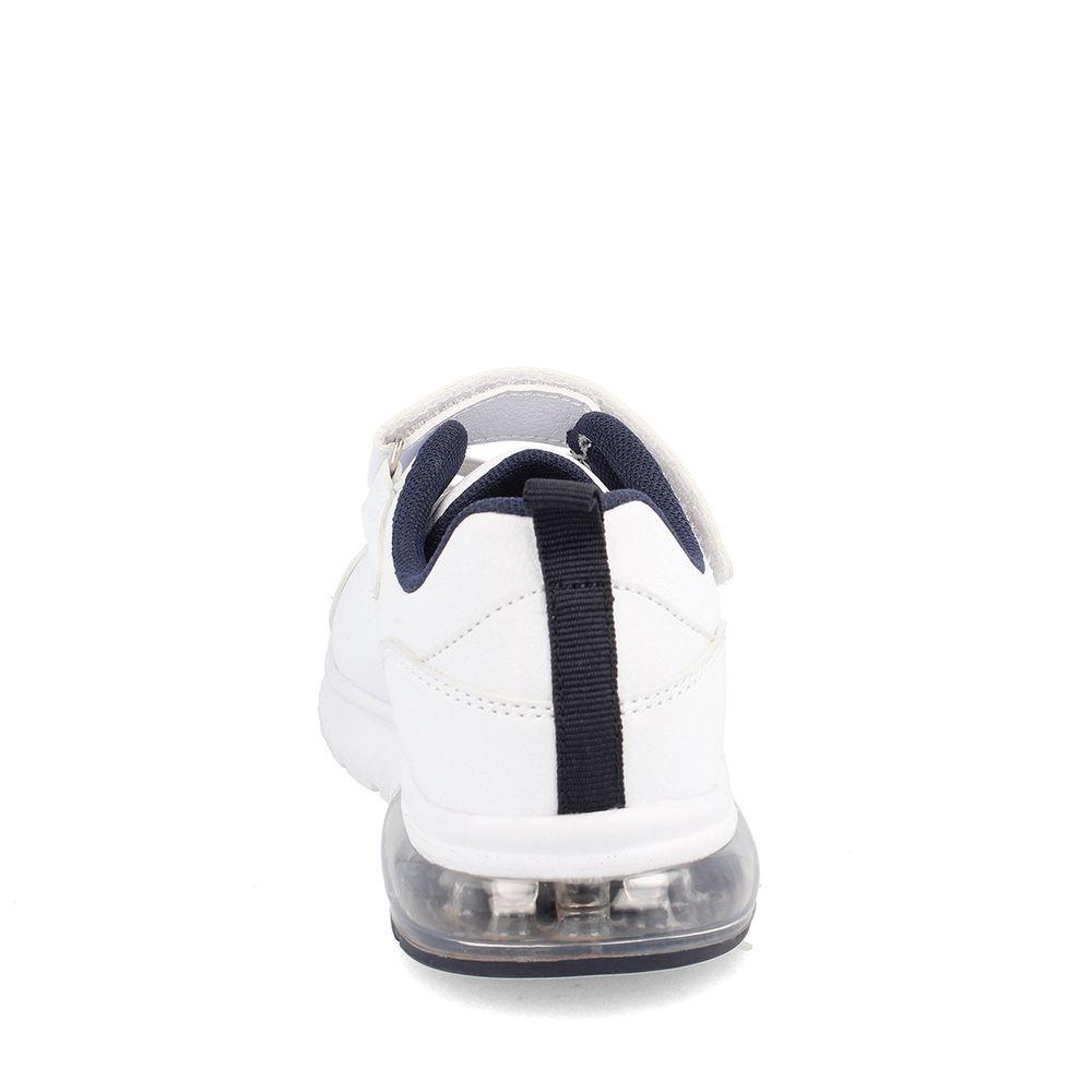 ZAPATILLA NIÑO POWER VENTEEN AIM BLANCO NAVY 30 - 33-2