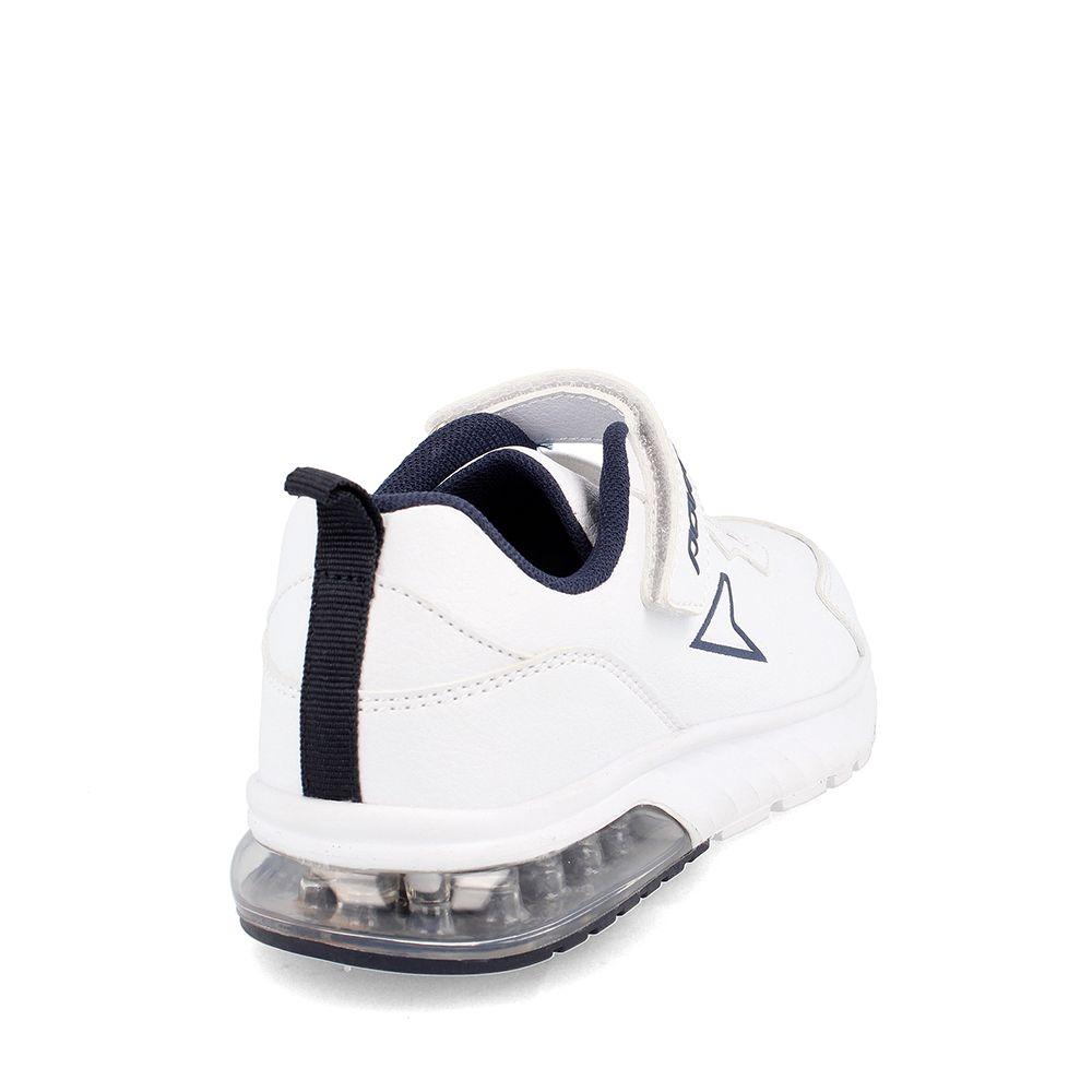ZAPATILLA NIÑO POWER VENTEEN AIM BLANCO NAVY 30 - 33-3