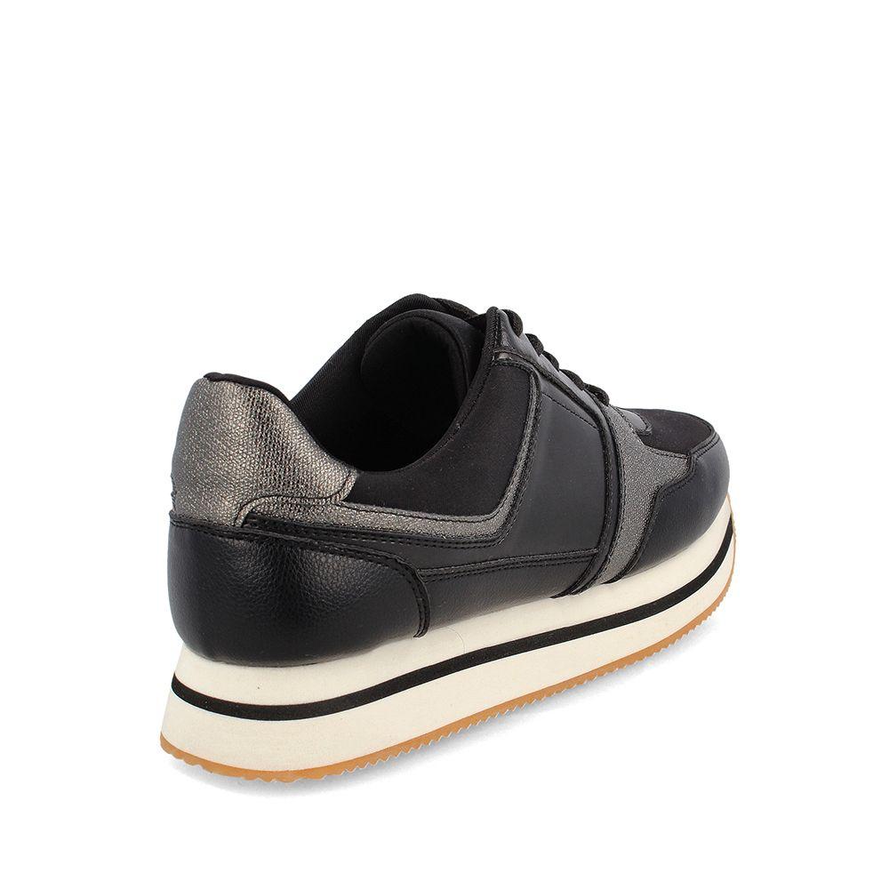 ZAPATILLA MUJER BATA JULIANA NEGRO-3