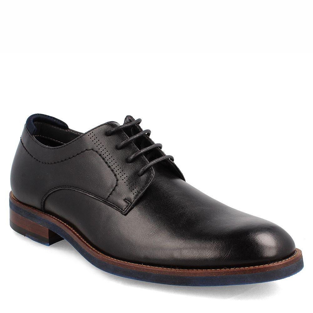 Zapato Hombre Bata Punko Negro-0