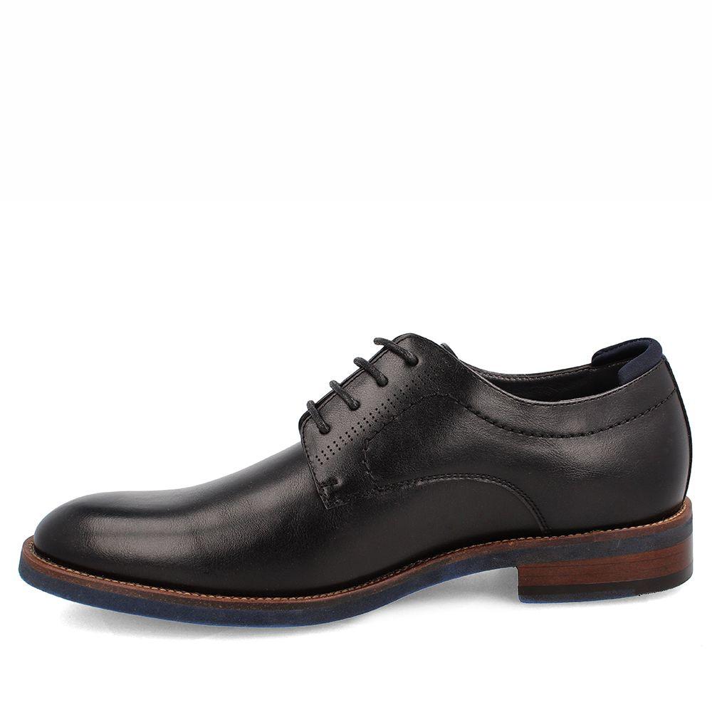 Zapato Hombre Bata Punko Negro-1
