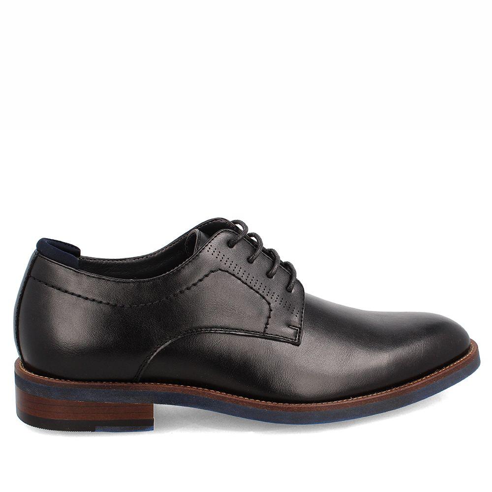 Zapato Hombre Bata Punko Negro-4