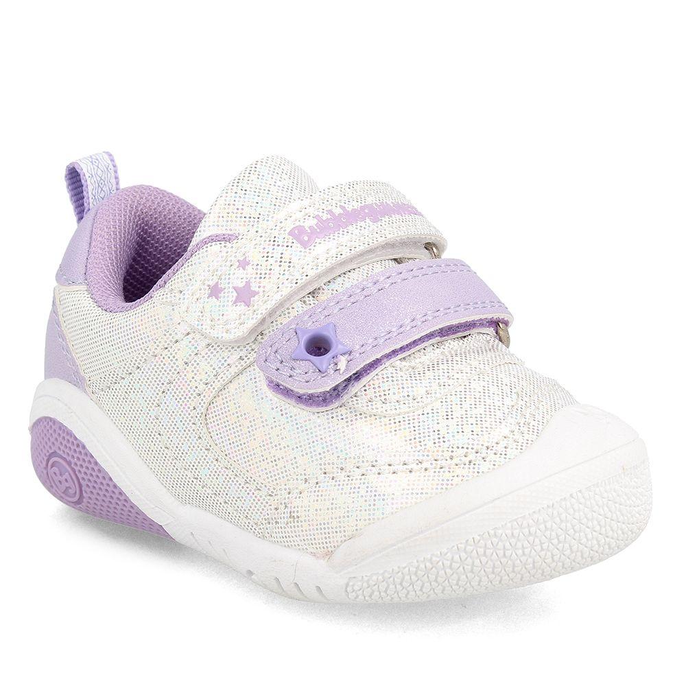 Zapatilla Niña Bubblegummers Playtime Lila II-0