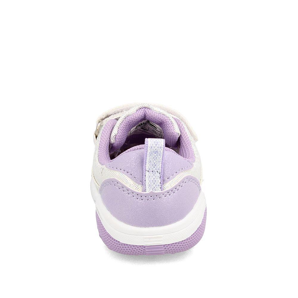 Zapatilla Niña Bubblegummers Playtime Lila II-2