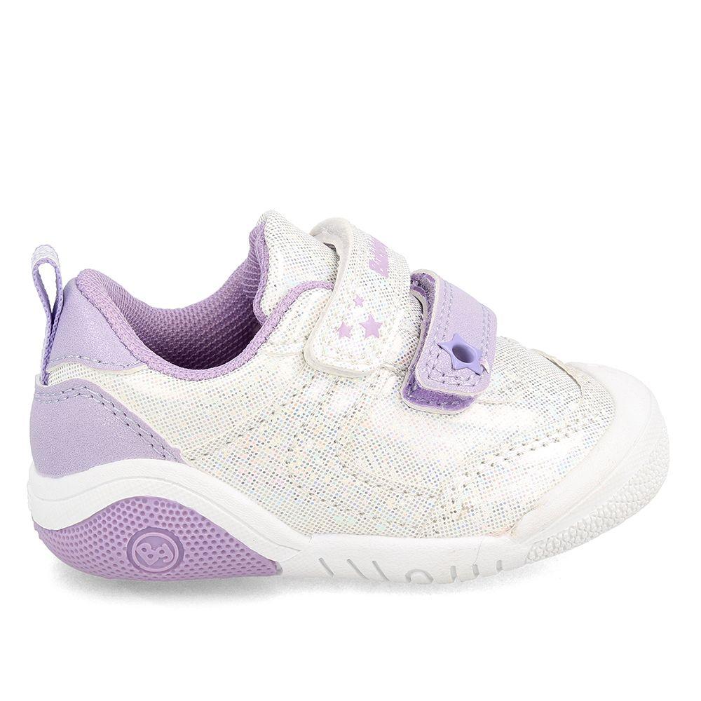 Zapatilla Niña Bubblegummers Playtime Lila II-4