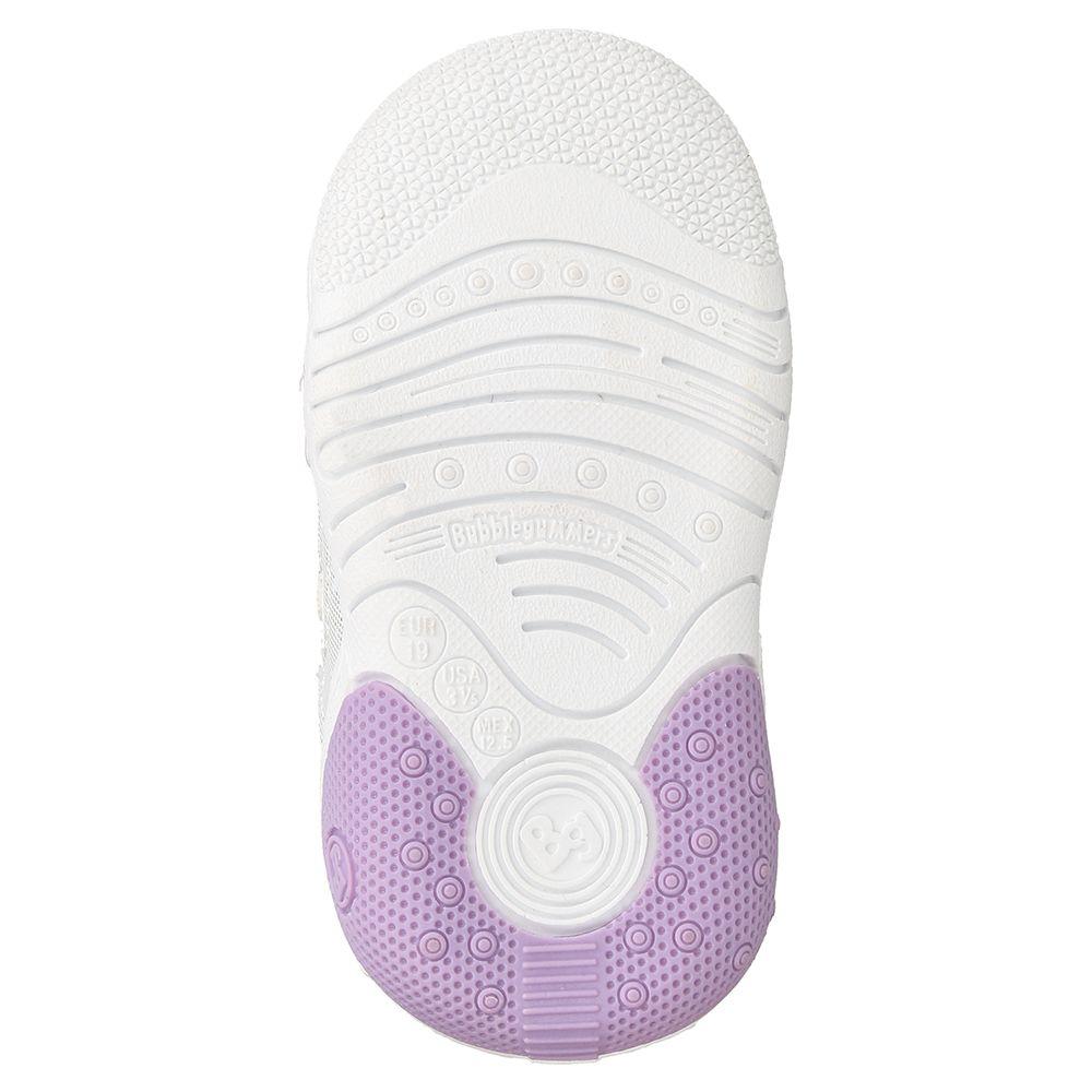 Zapatilla Niña Bubblegummers Playtime Lila II-6