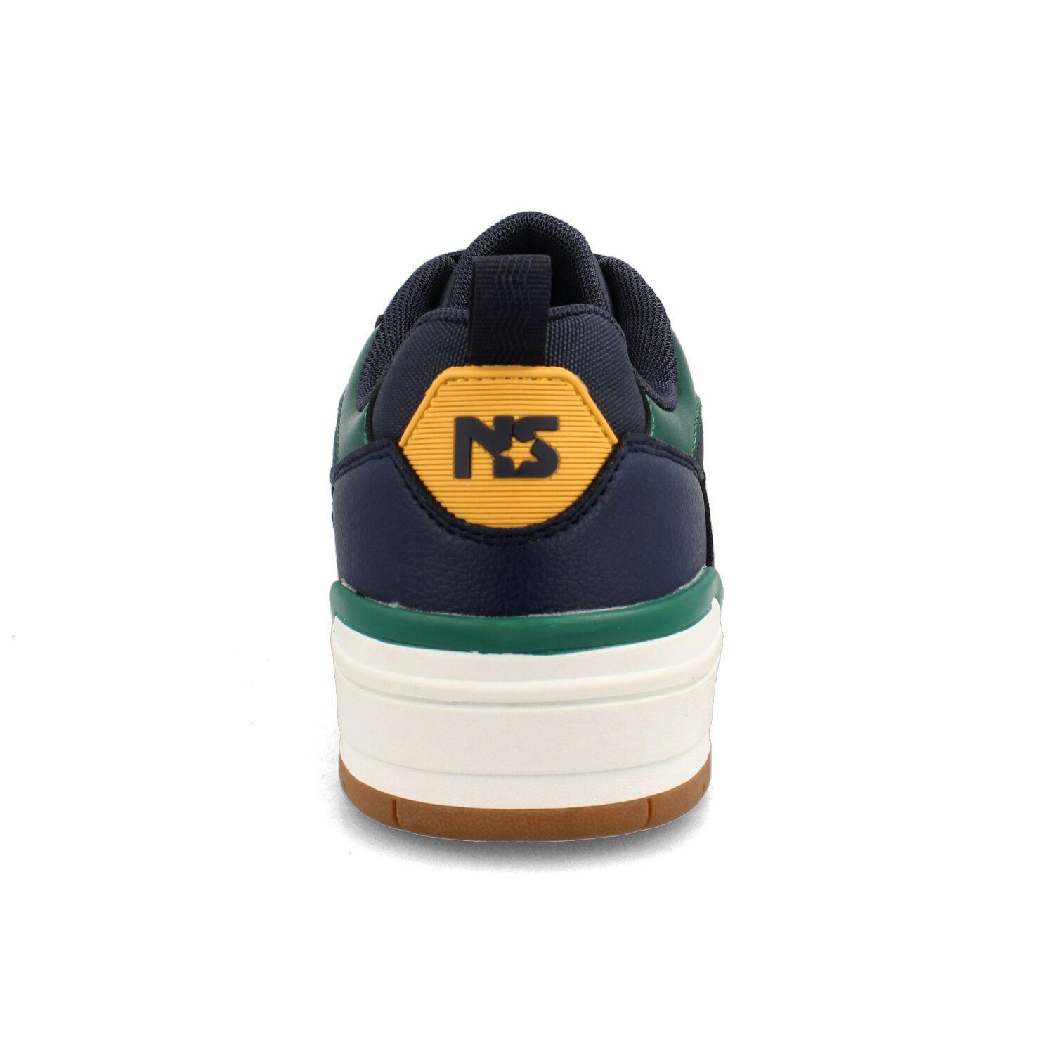 Zapatilla Hombre North Star Ikemo Azul-2