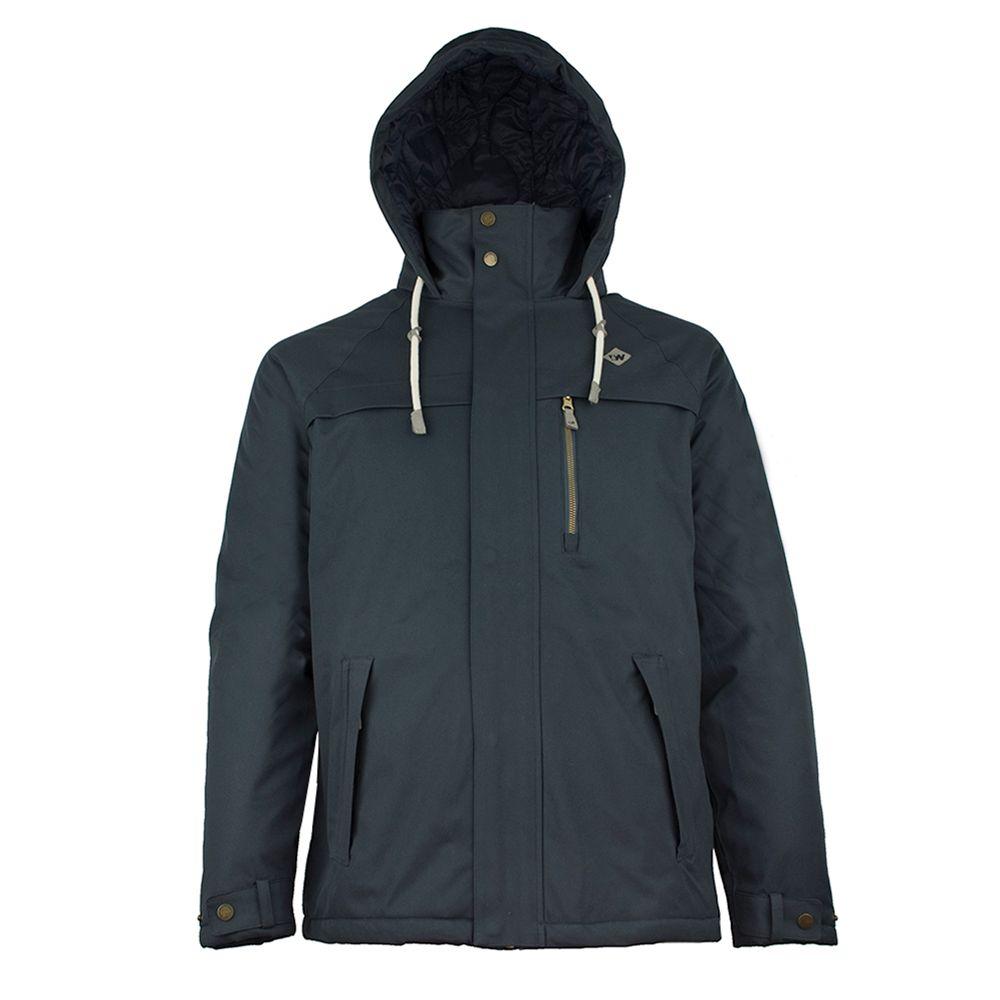PARKA HOMBRE WEINBRENNER MONT BLANC AZÚL-0