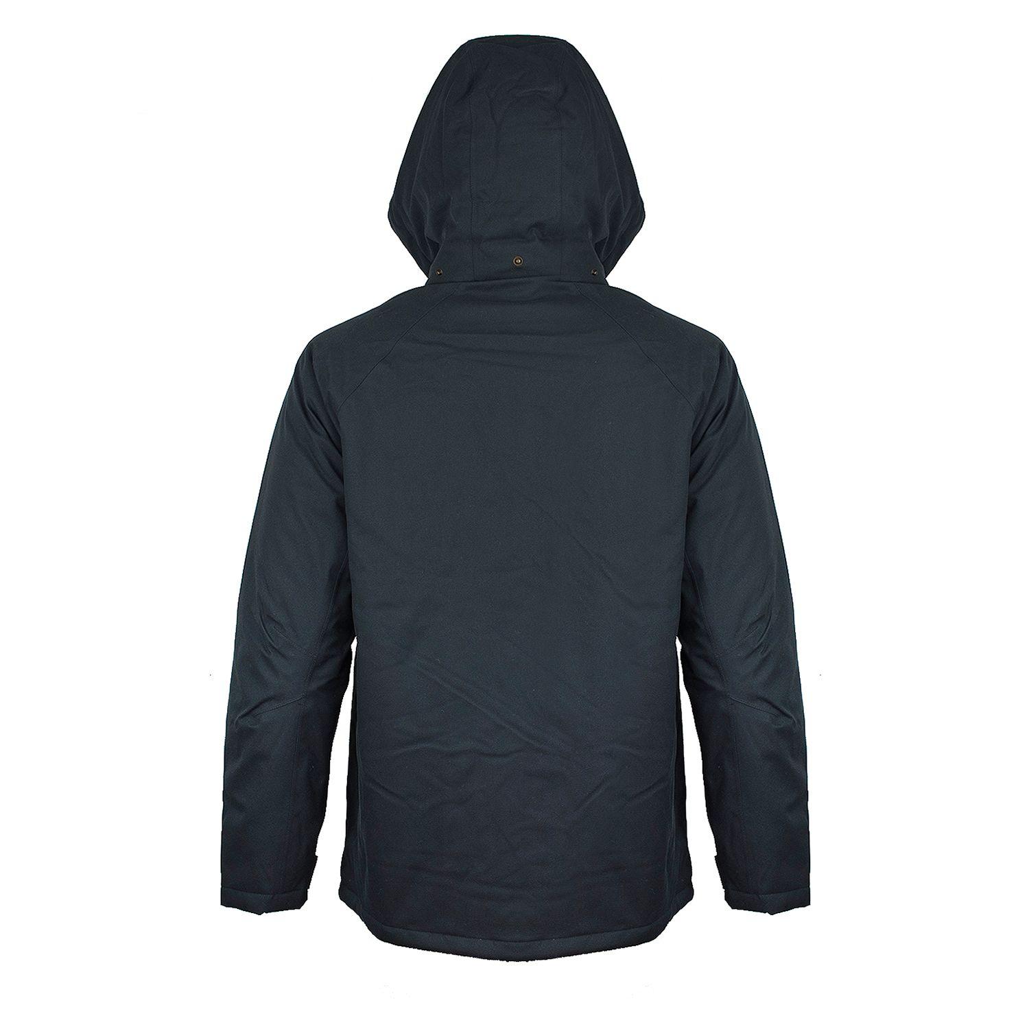 PARKA HOMBRE WEINBRENNER MONT BLANC AZÚL-2