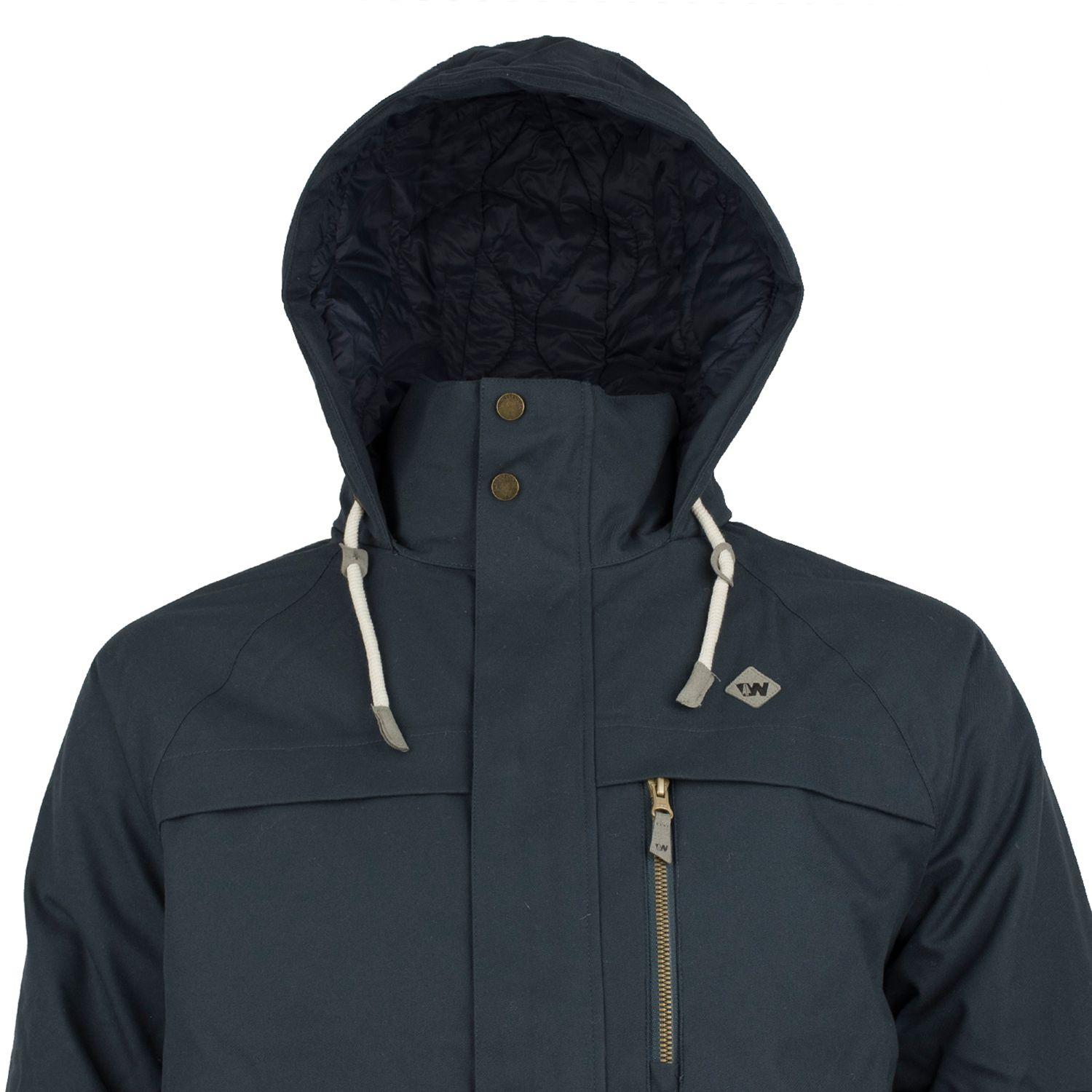 PARKA HOMBRE WEINBRENNER MONT BLANC AZÚL-3