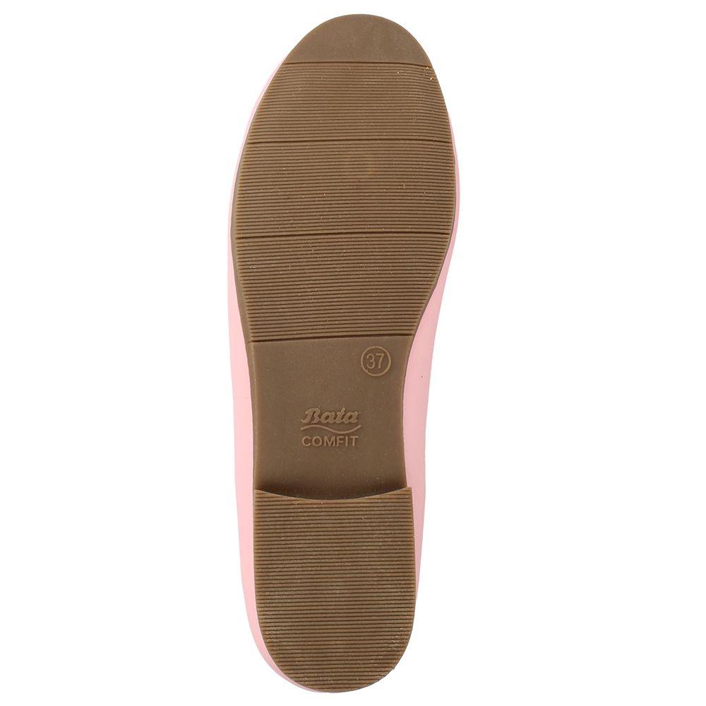 BALLERINA BATA MUJER CLAUDINE ROSADO-6