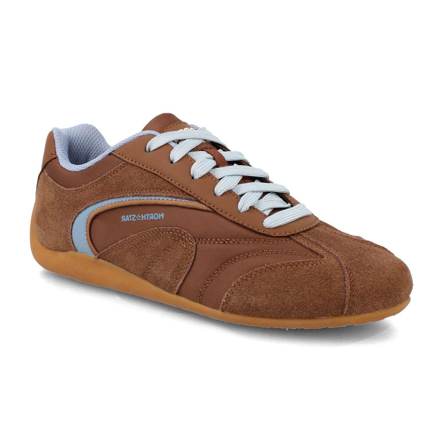 Zapatilla Mujer North Star Retro Race Café-1