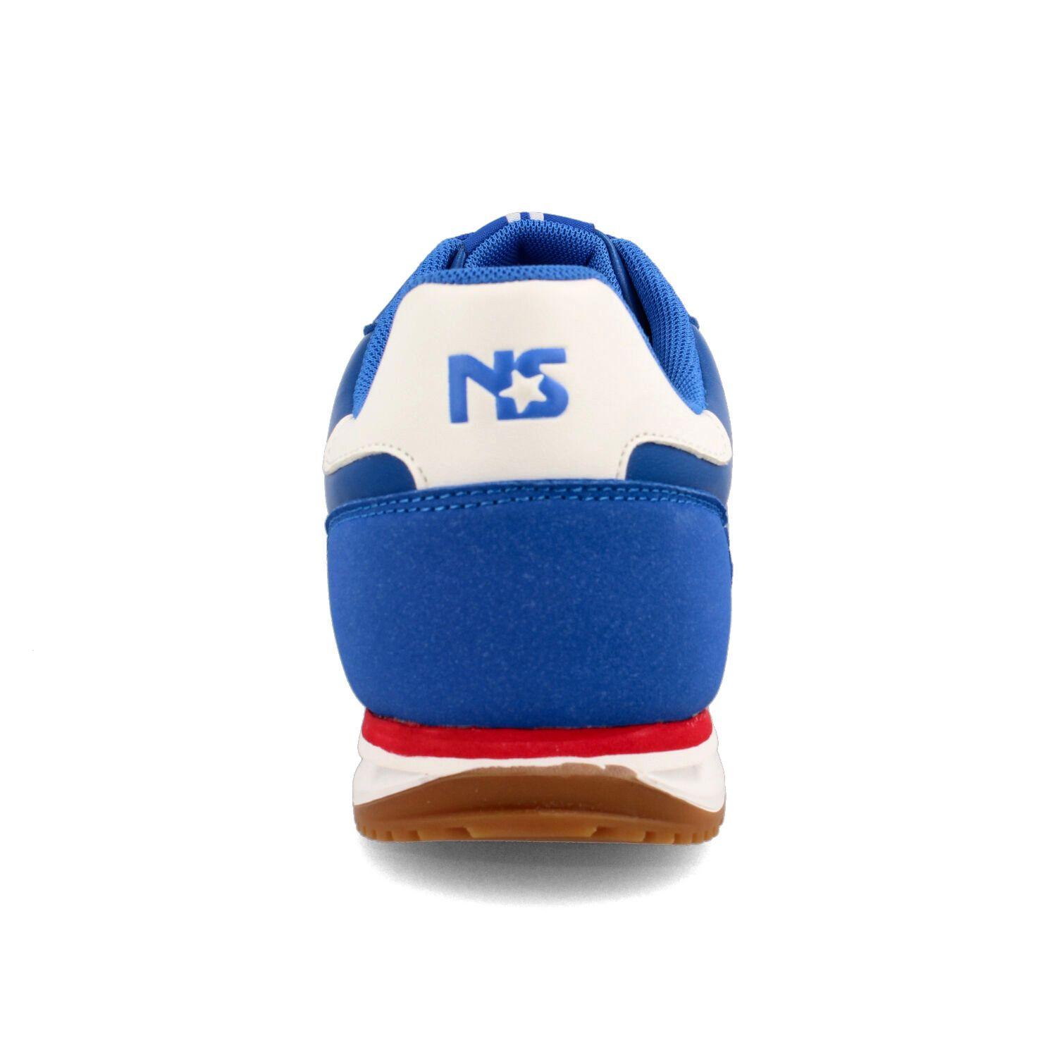 Zapatilla Hombre North Star New P Club 48 Azul Royal-2