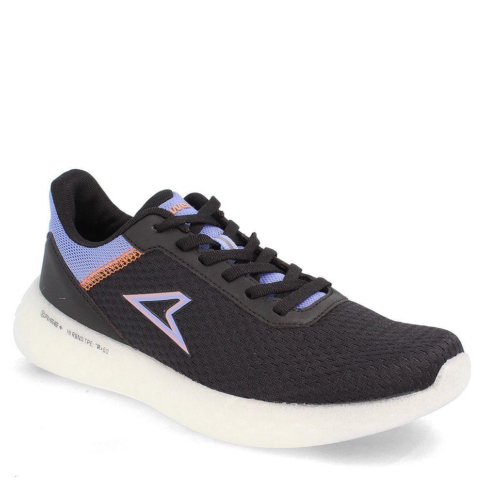 ZAPATILLA MUJER POWER XORISE+100 NEPTUNE NEGRO-0