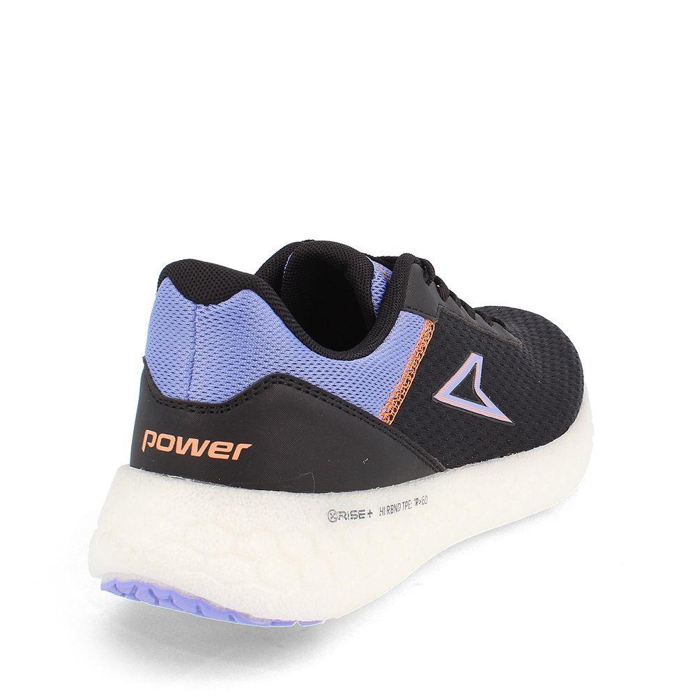 ZAPATILLA MUJER POWER XORISE+100 NEPTUNE NEGRO-3