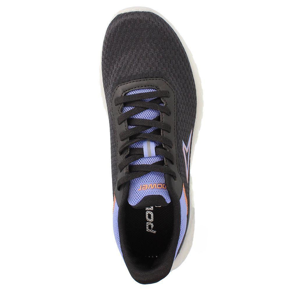 ZAPATILLA MUJER POWER XORISE+100 NEPTUNE NEGRO-5