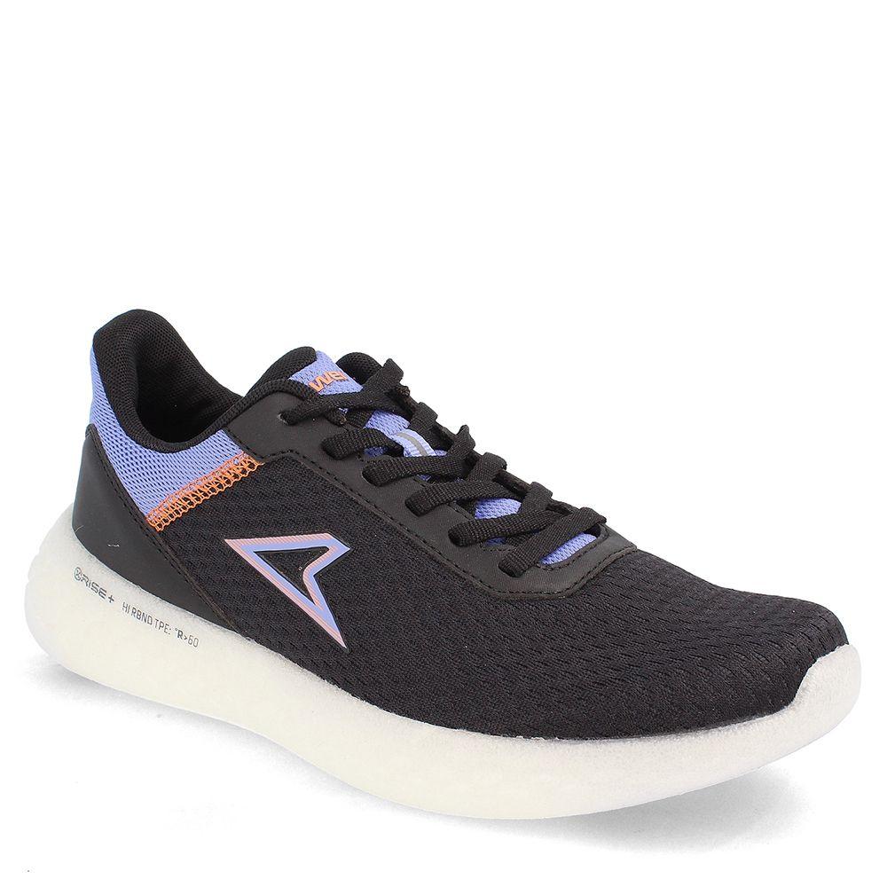 ZAPATILLA MUJER POWER XORISE+100 NEPTUNE NEGRO-1