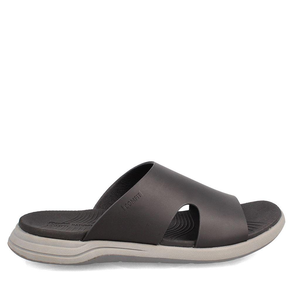SANDALIA HOMBRE BATA COMFIT BAMBOO NEGRO-4