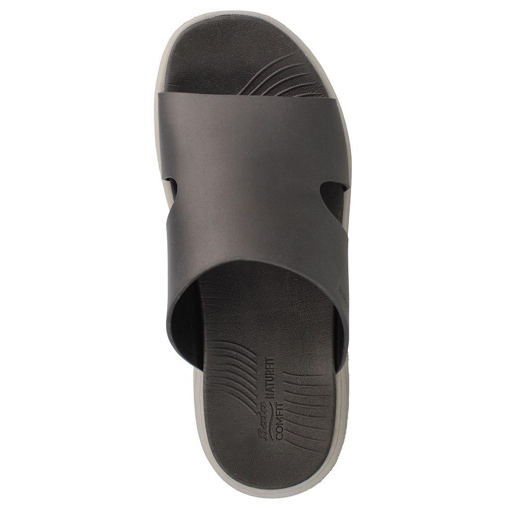 SANDALIA HOMBRE BATA COMFIT BAMBOO NEGRO-5