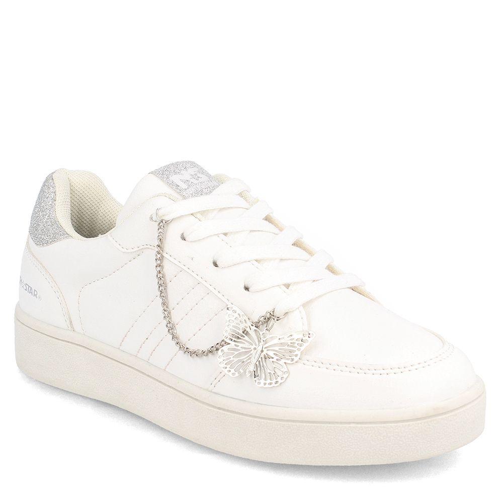 ZAPATILLA NIÑA NORTH STAR SOFO BLANCO 30 - 33-0
