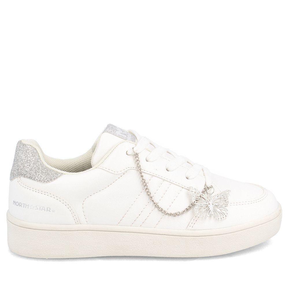 ZAPATILLA NIÑA NORTH STAR SOFO BLANCO 30 - 33-4