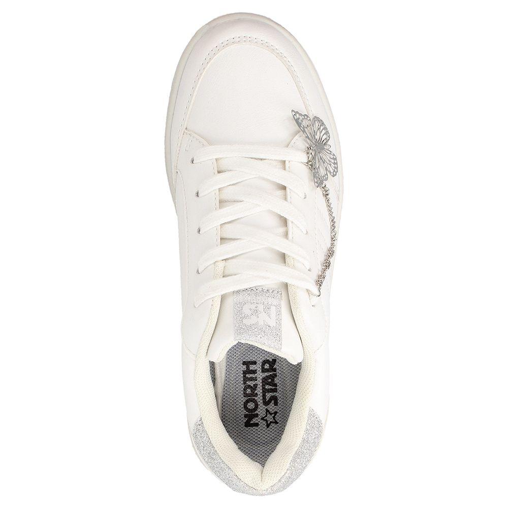ZAPATILLA NIÑA NORTH STAR SOFO BLANCO 30 - 33-5