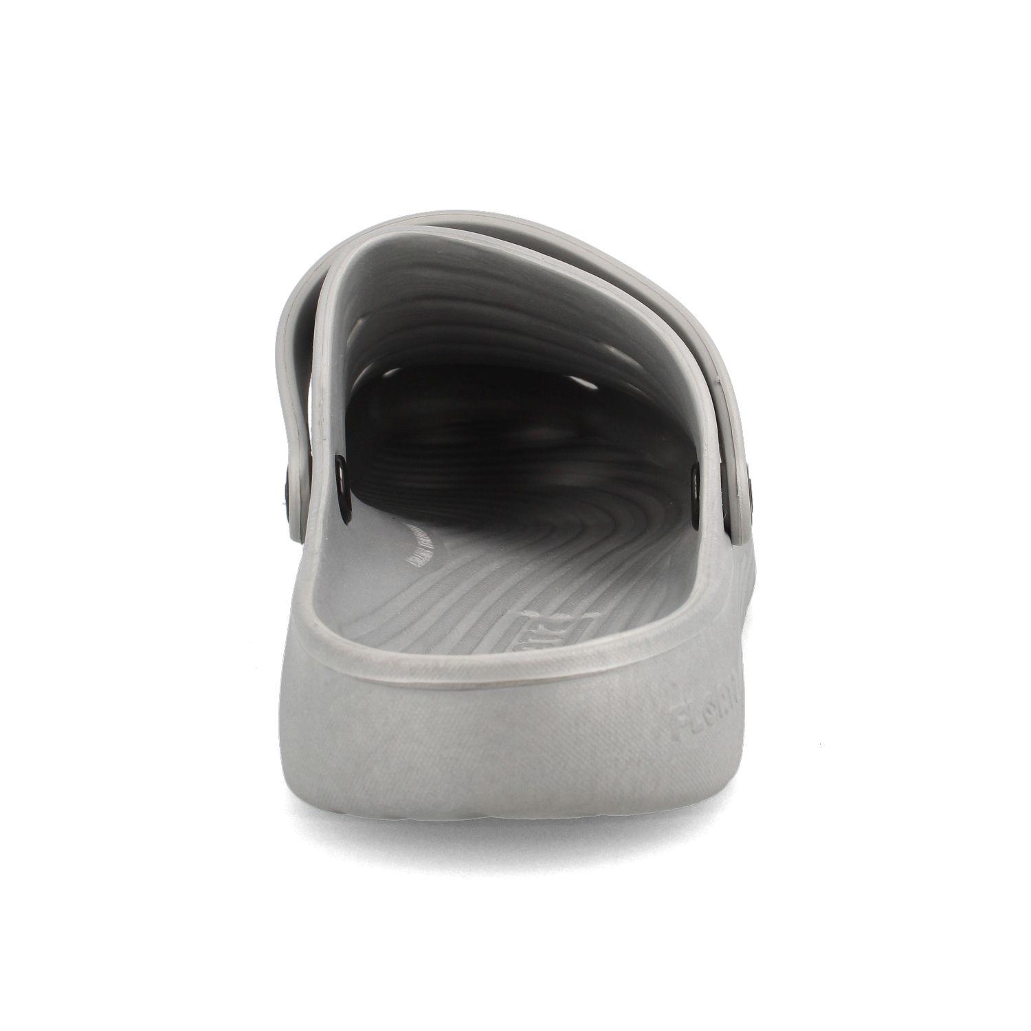 Sandalia Hombre Bata Floatz 1.0 Mens Clog Gris-2