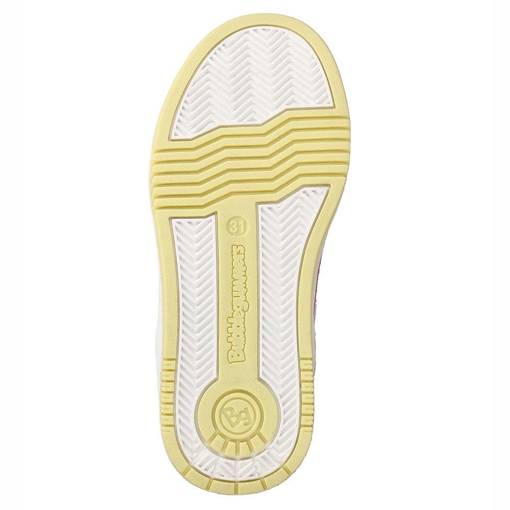 Zapatilla Niña Bubblegummers Centennial Lila-Blanco-6