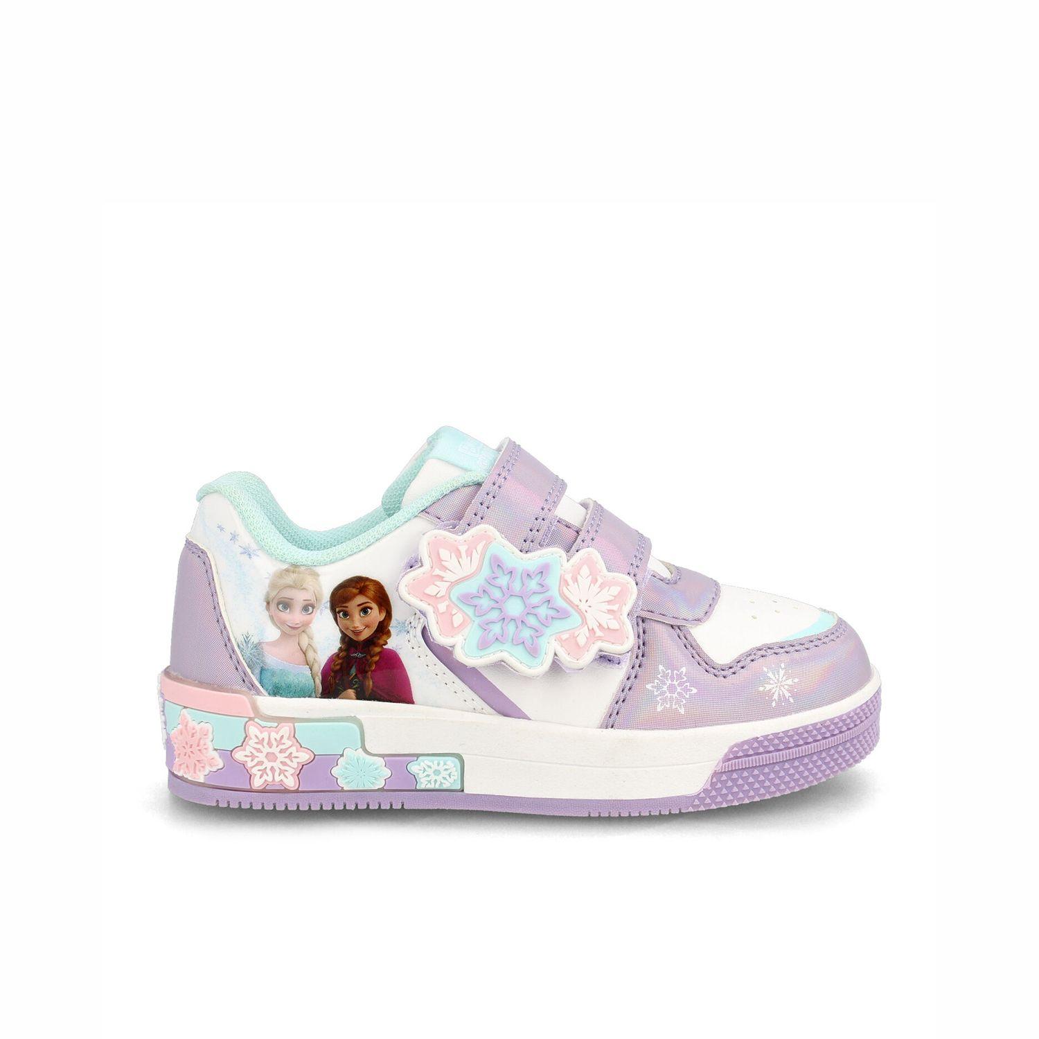 Zapatilla Niña Bubblegummers Genevieve Violeta-0