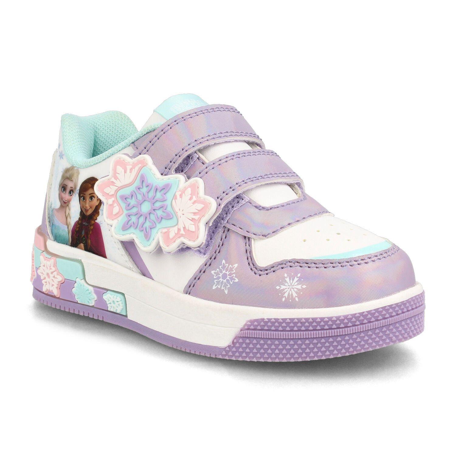 Zapatilla Niña Bubblegummers Genevieve Violeta-1