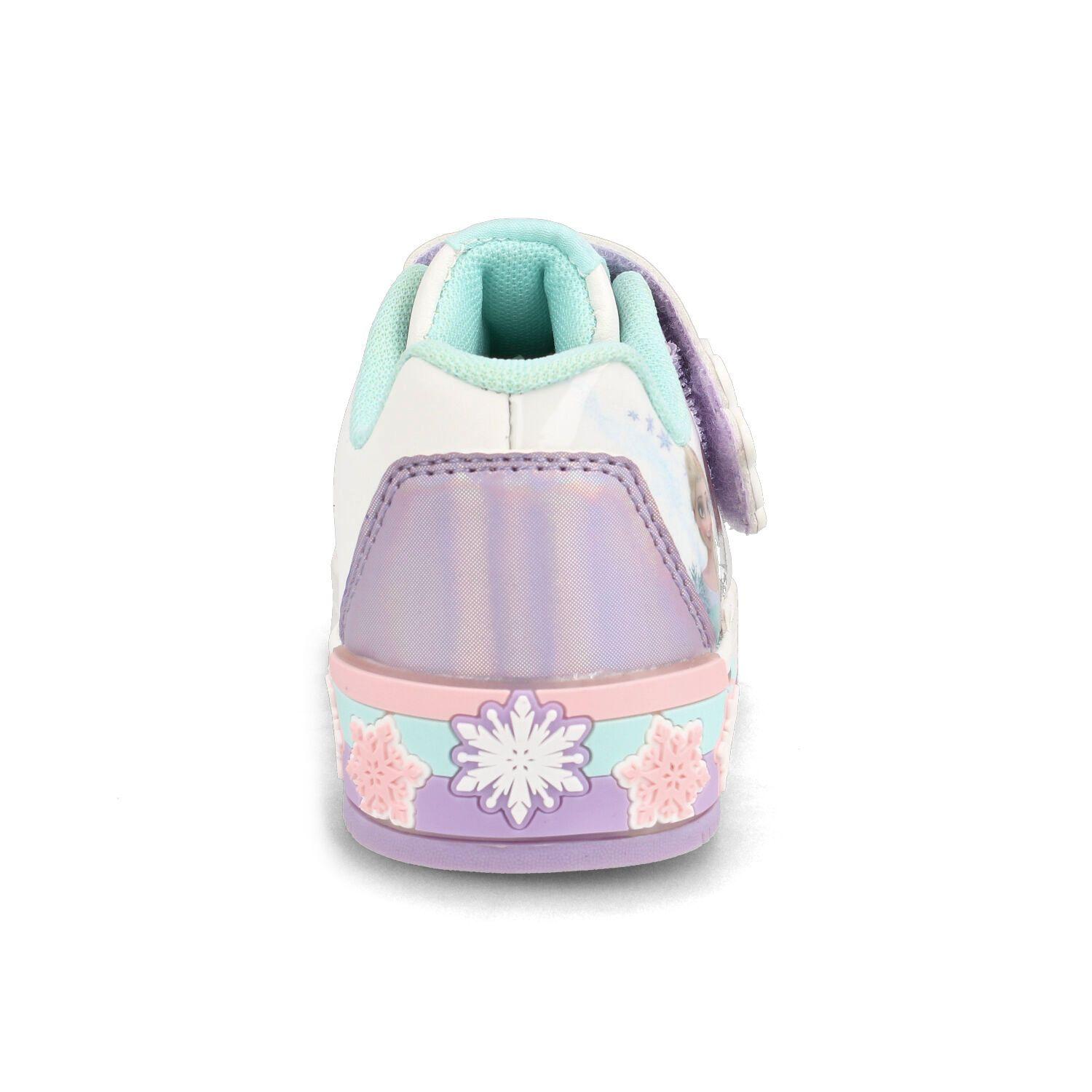 Zapatilla Niña Bubblegummers Genevieve Violeta-2