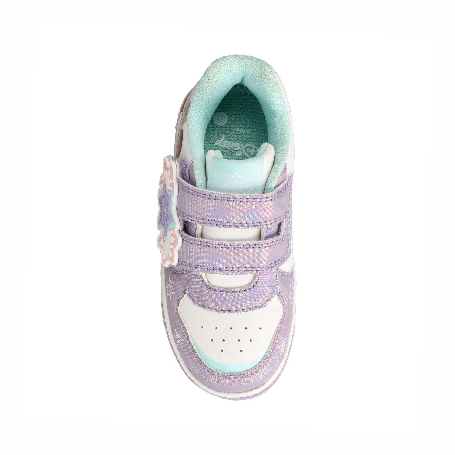 Zapatilla Niña Bubblegummers Genevieve Violeta-3