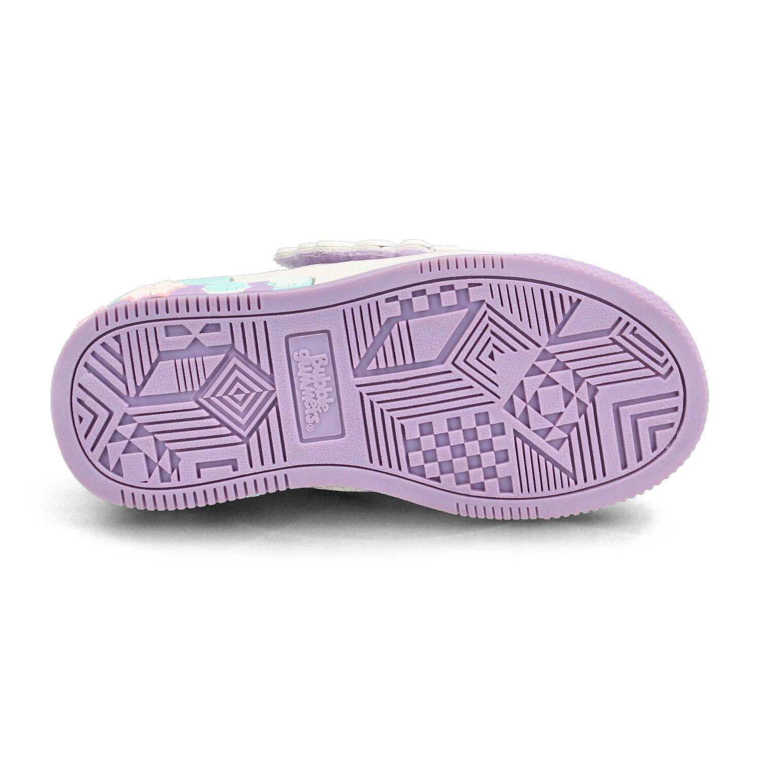 Zapatilla Niña Bubblegummers Genevieve Violeta-4