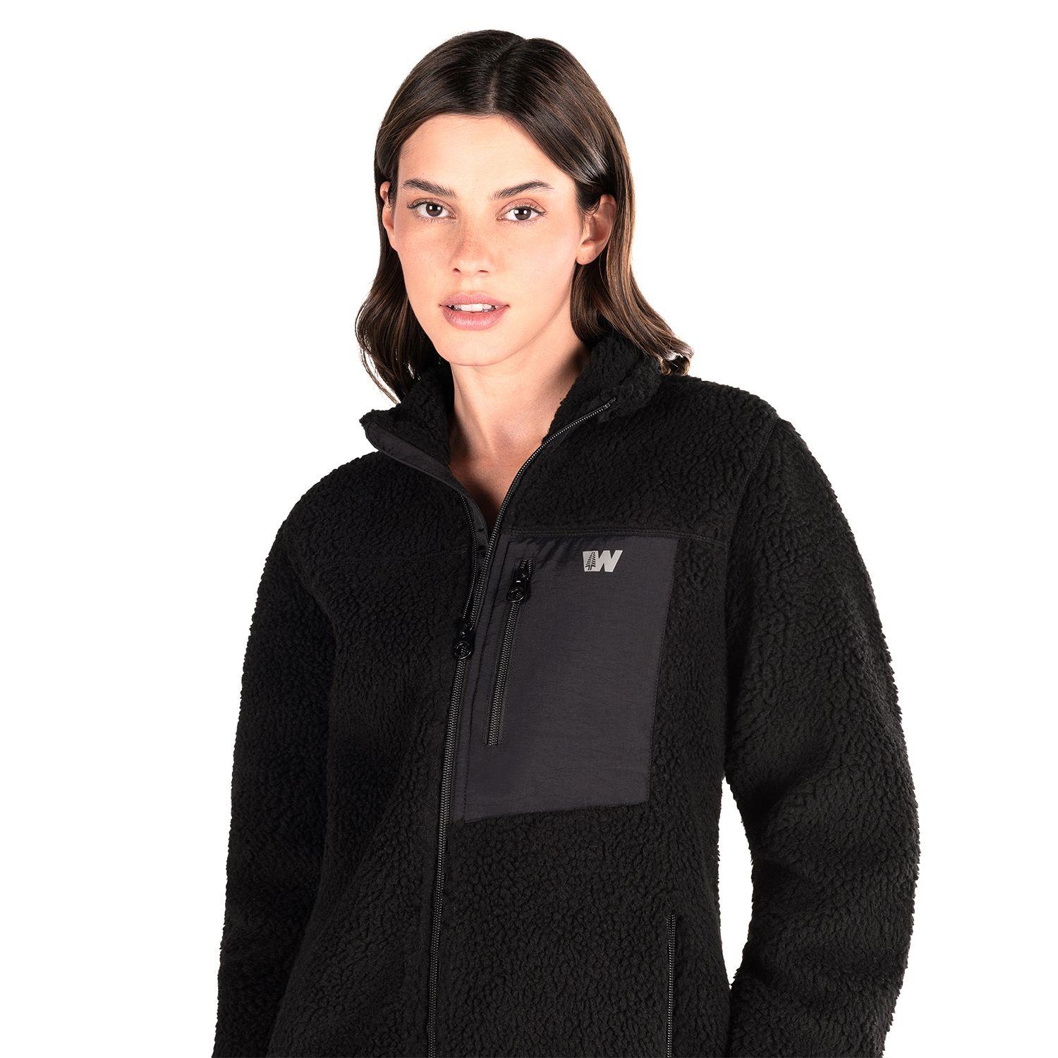 Polar Mujer Weinbrenner Bormio Negro I-0