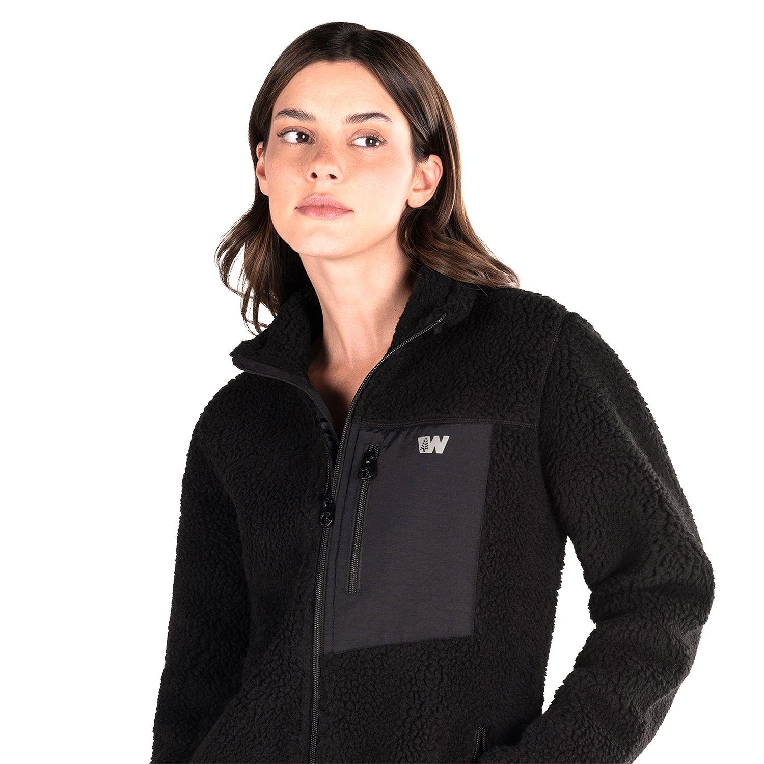 Polar Mujer Weinbrenner Bormio Negro I-2