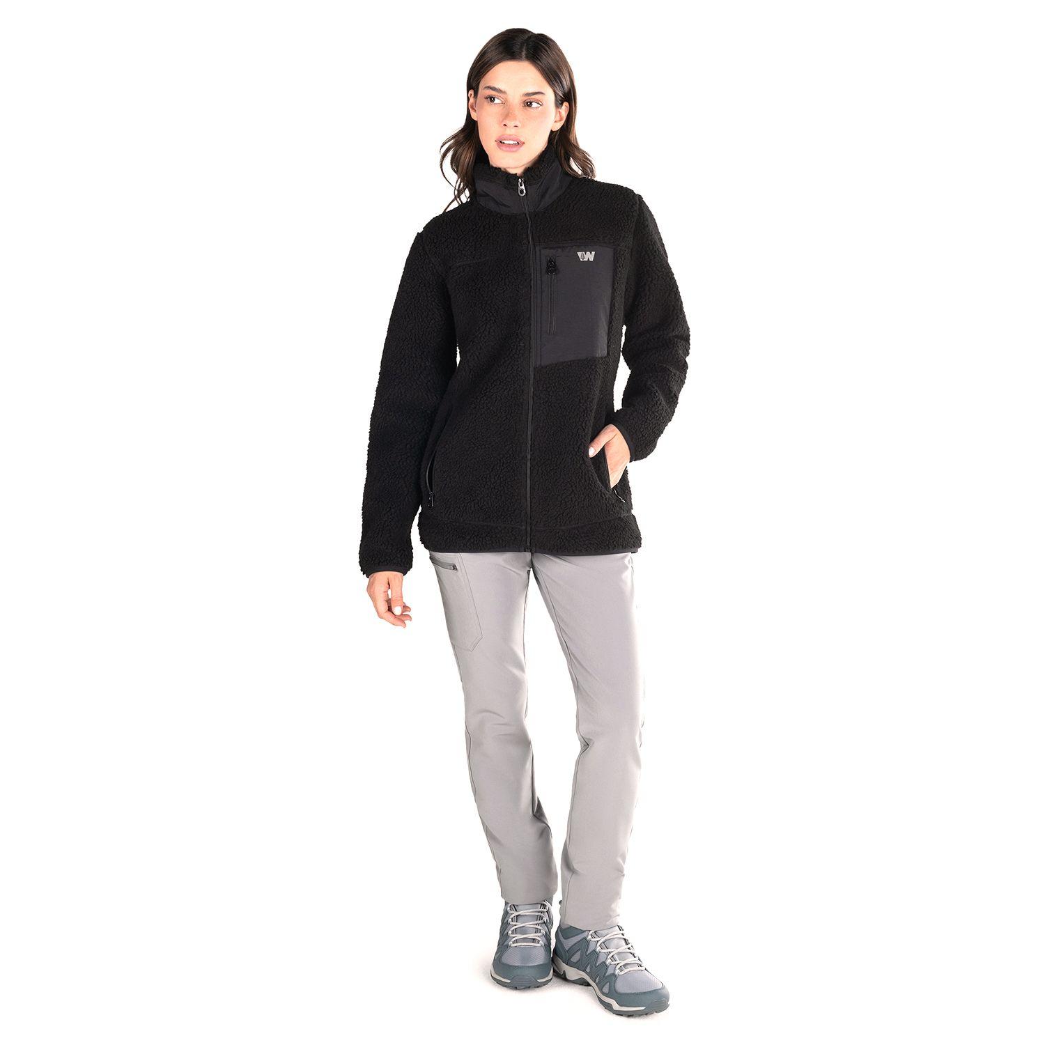 Polar Mujer Weinbrenner Bormio Negro I-3