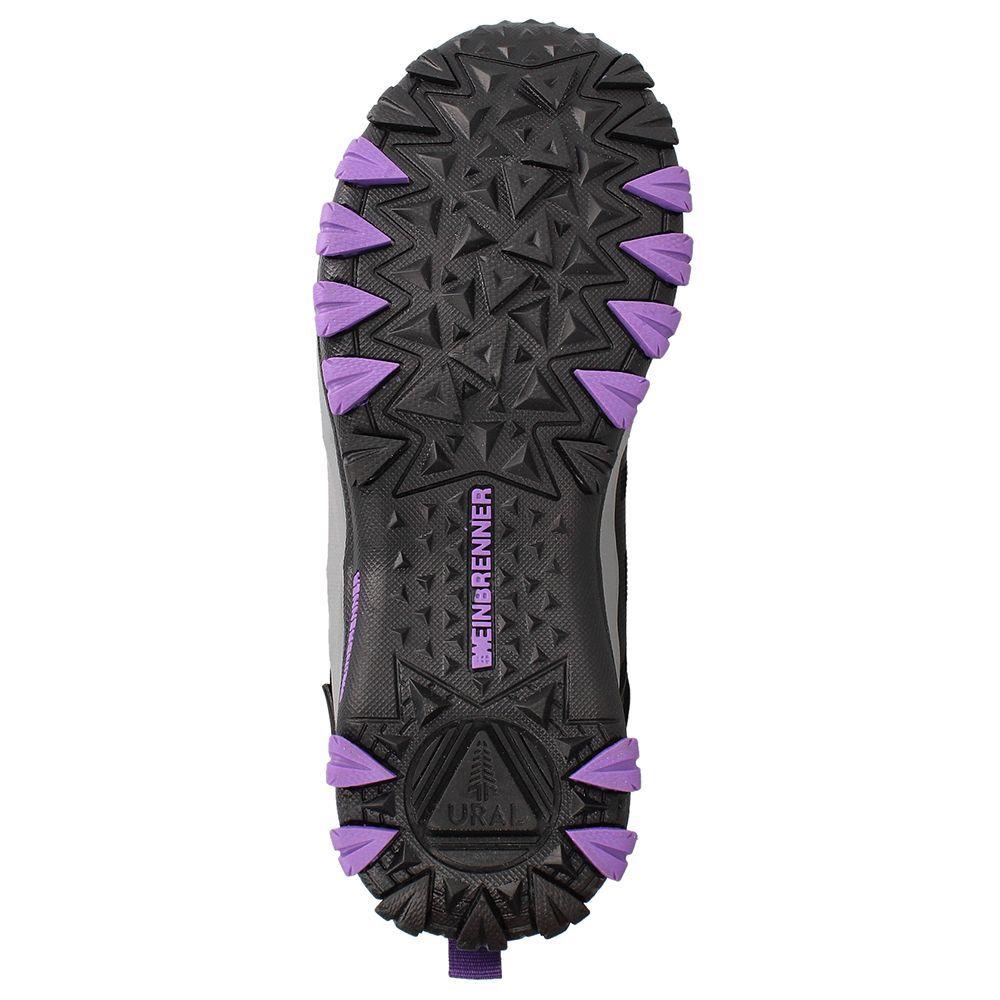 BOTÍN MUJER WEINBRENNER URAL NEGRO-6