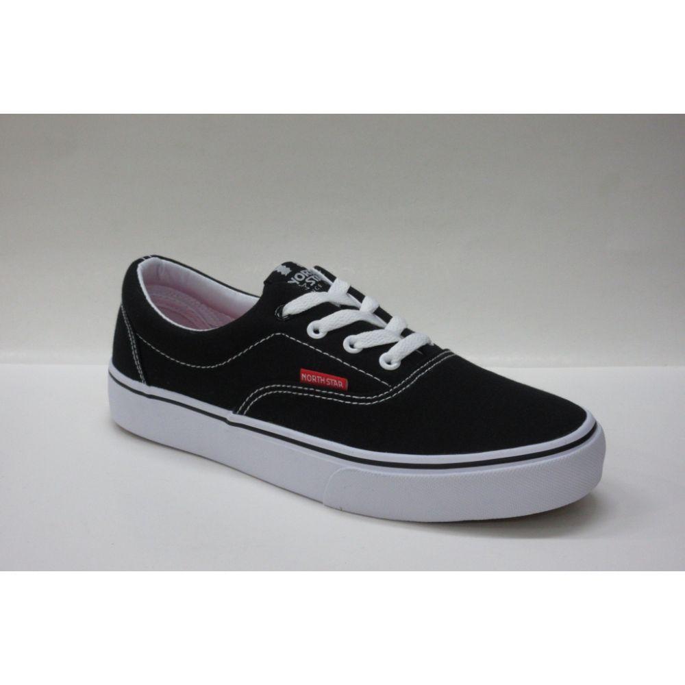 ZAPATILLA MUJER NORTH STAR SUPREME NEGRO-1