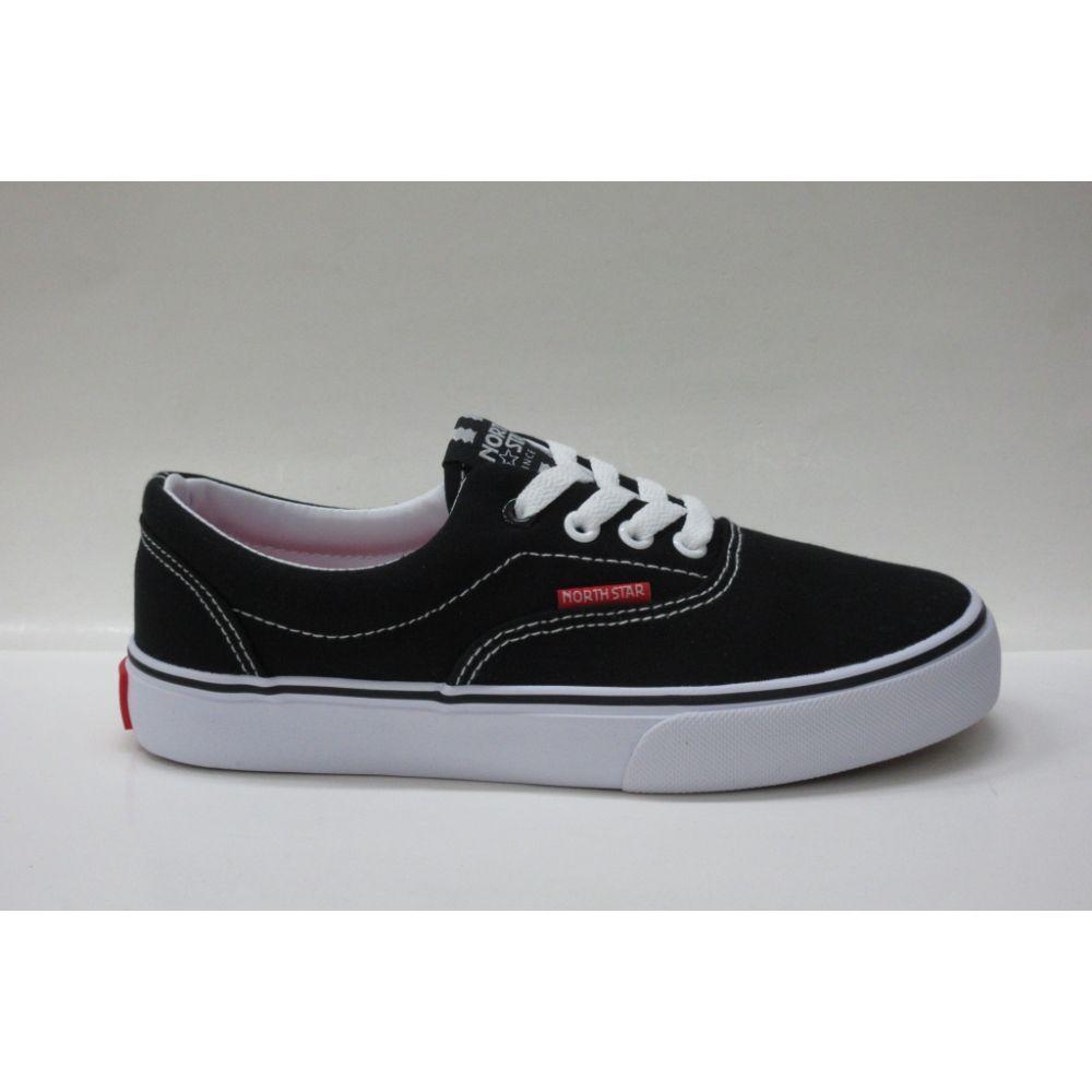 ZAPATILLA MUJER NORTH STAR SUPREME NEGRO-2