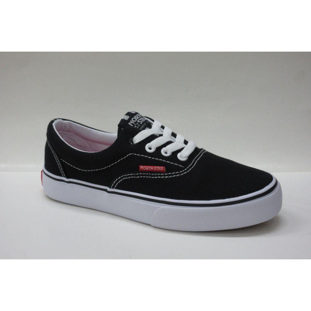 ZAPATILLA MUJER NORTH STAR SUPREME NEGRO-0