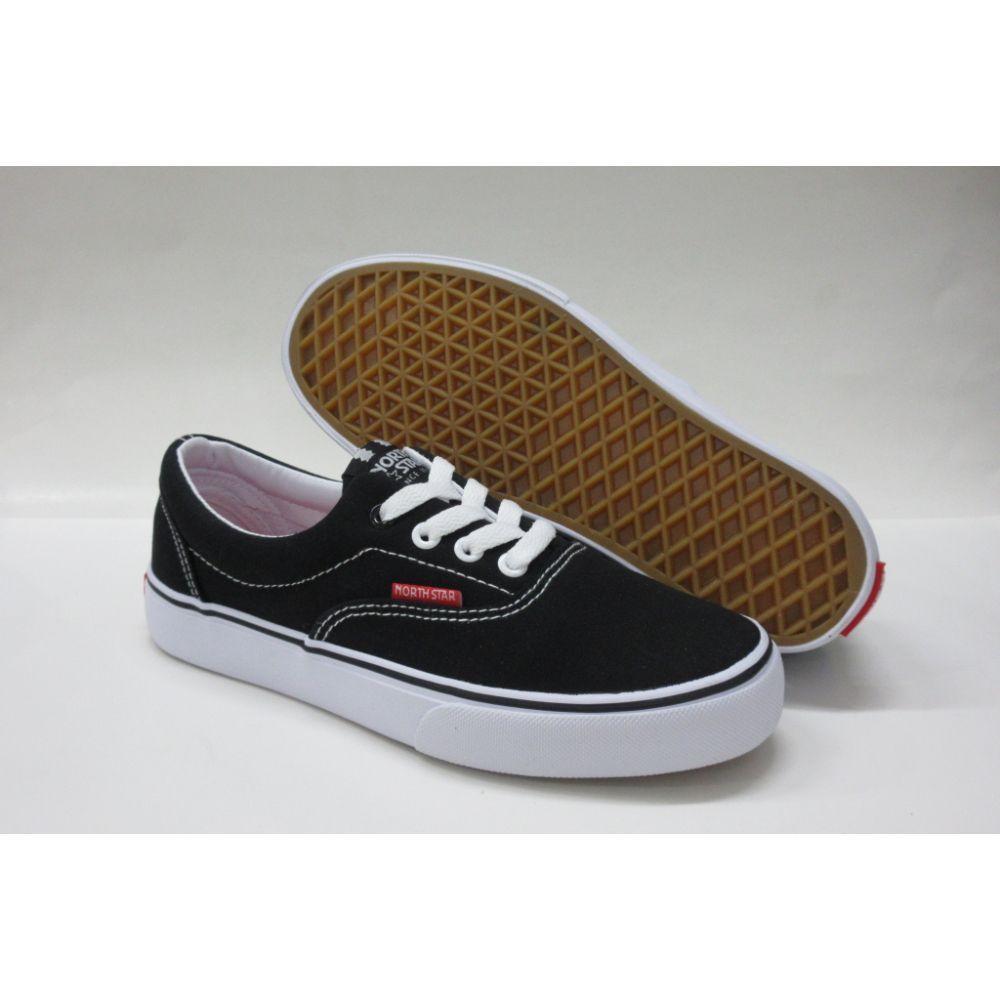ZAPATILLA MUJER NORTH STAR SUPREME NEGRO-3