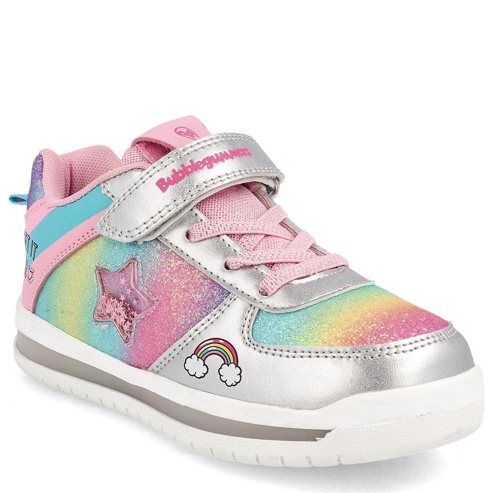 ZAPATILLA NIÑA BUBBLEGUMMERS SATURNO 22 - 25-0