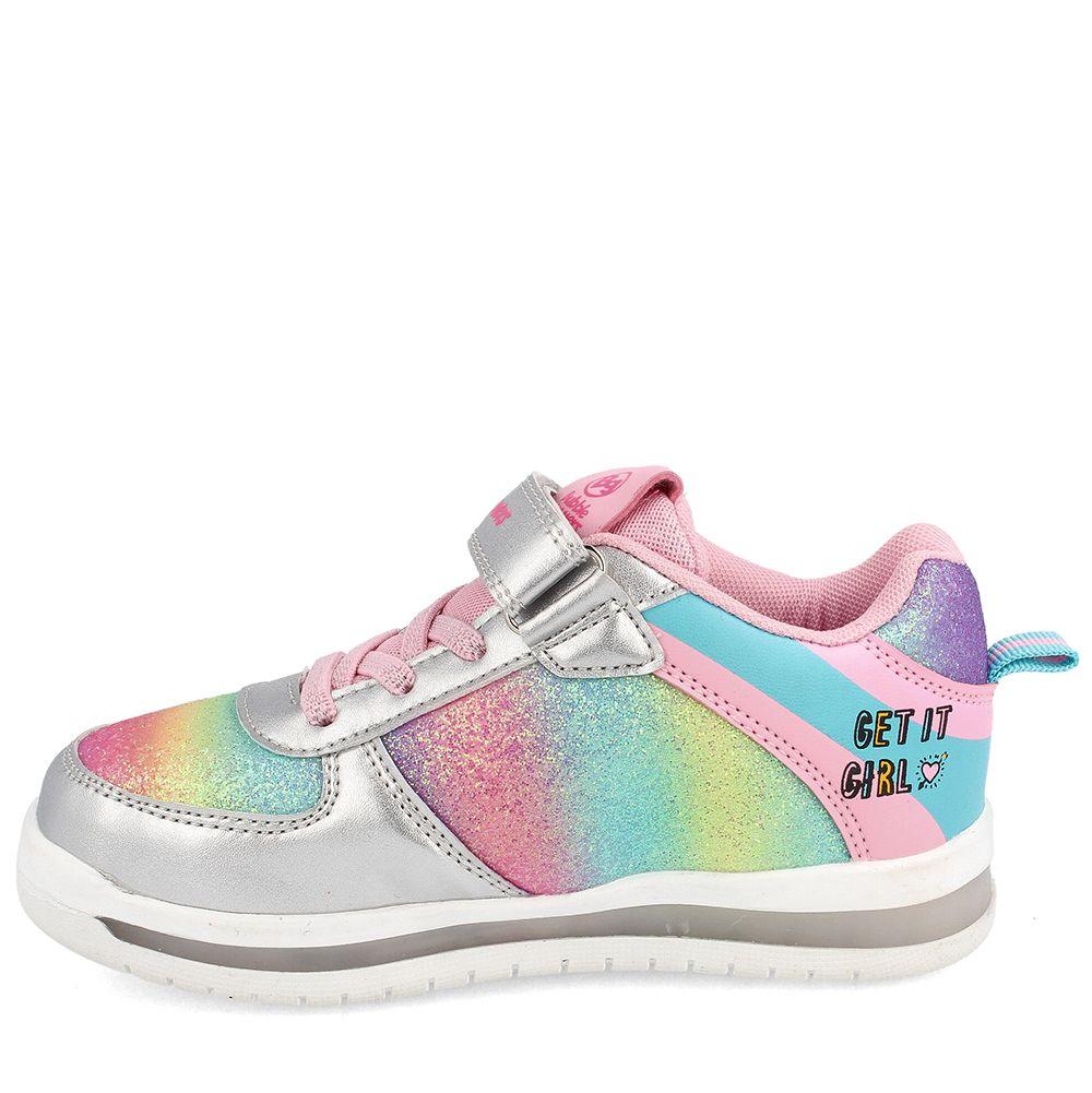 ZAPATILLA NIÑA BUBBLEGUMMERS SATURNO 22 - 25-1