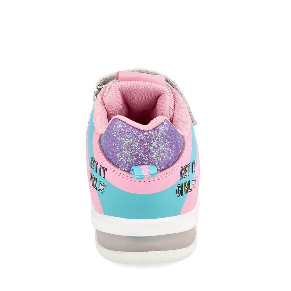 ZAPATILLA NIÑA BUBBLEGUMMERS SATURNO 22 - 25-2