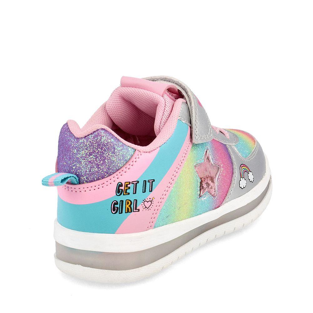 ZAPATILLA NIÑA BUBBLEGUMMERS SATURNO 22 - 25-3