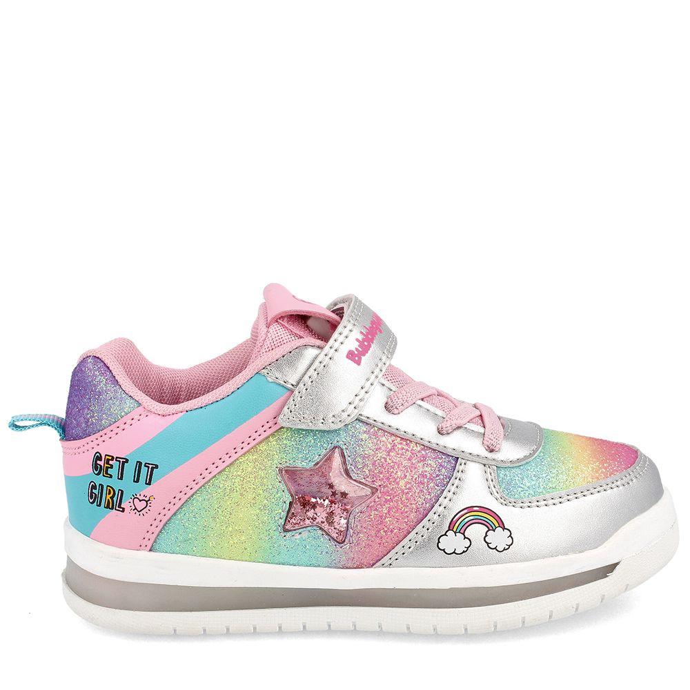 ZAPATILLA NIÑA BUBBLEGUMMERS SATURNO 22 - 25-4