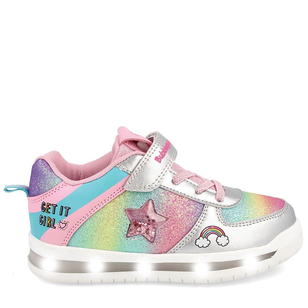 ZAPATILLA NIÑA BUBBLEGUMMERS SATURNO 22 - 25-7